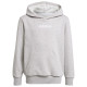 Adidas Παιδικό φούτερ Essentials Linear Fleece Hoodie Adidas Παιδικό φούτερ Essentials Linear Fleece Hoodie